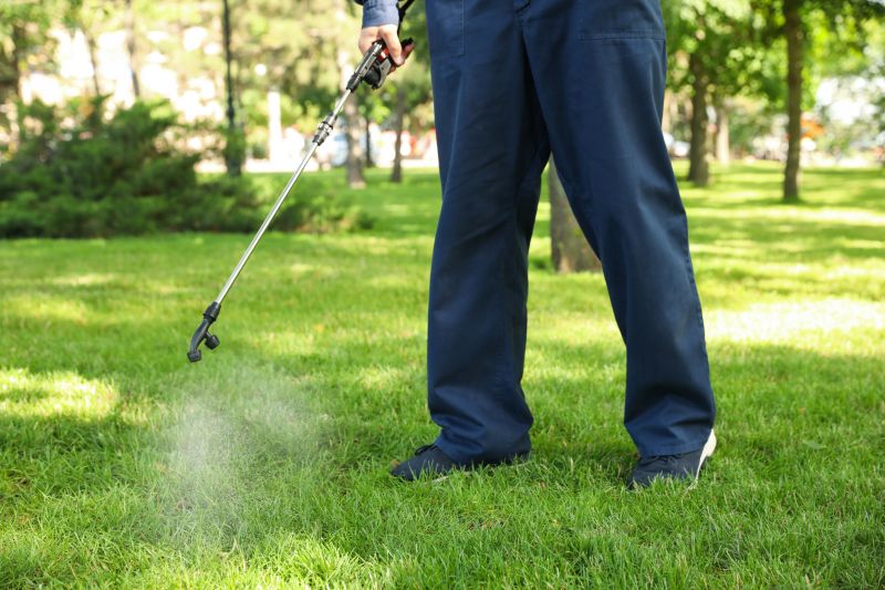 Lawn Fungus Treatment in Honolulu, HI