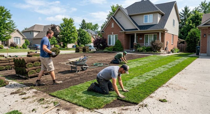 Lawn Replacement in Honolulu, HI
