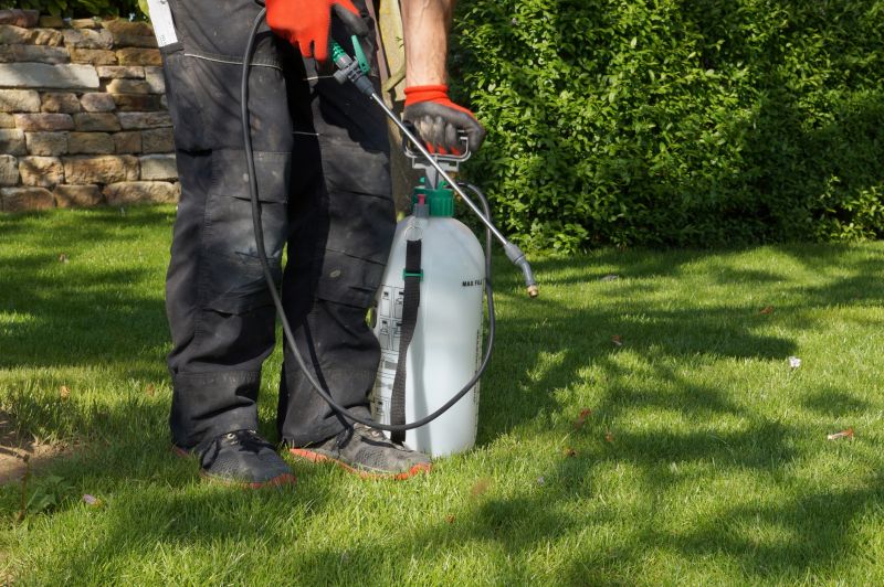 Lawn Spraying in Ventura County, CA