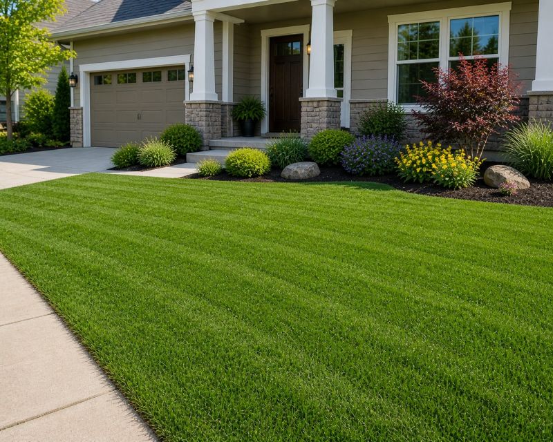 Sod Replacement in Aiken, SC