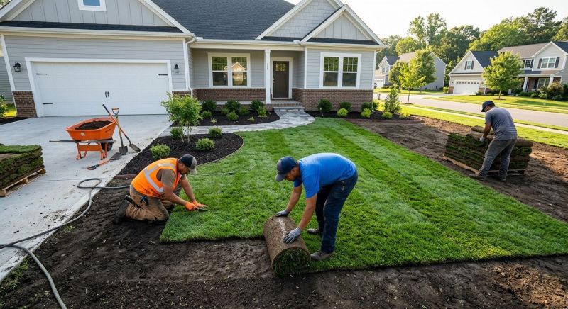 Turfing Service in Honolulu, HI