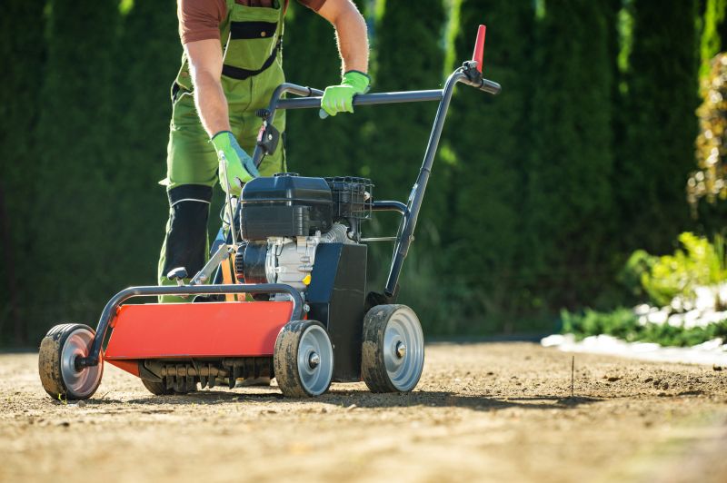 Contact About Lawn Aeration